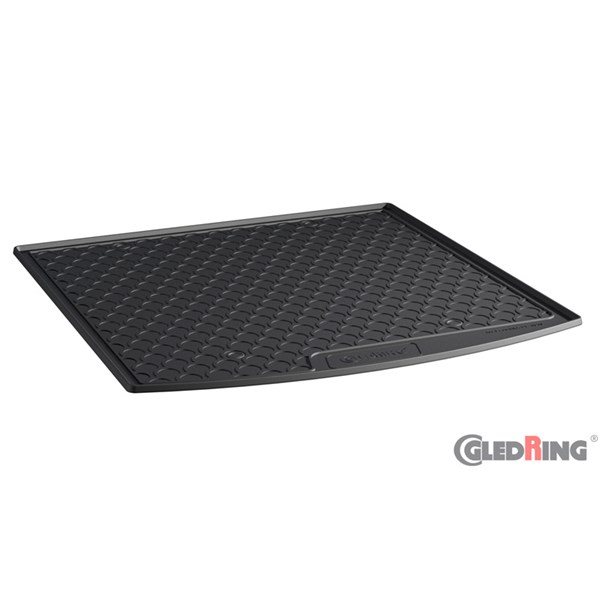 Bagagerumsmatta Seat Leon IV ST Sportstourer, Bak - cupra leon sportstourer, seat leon sportstourer